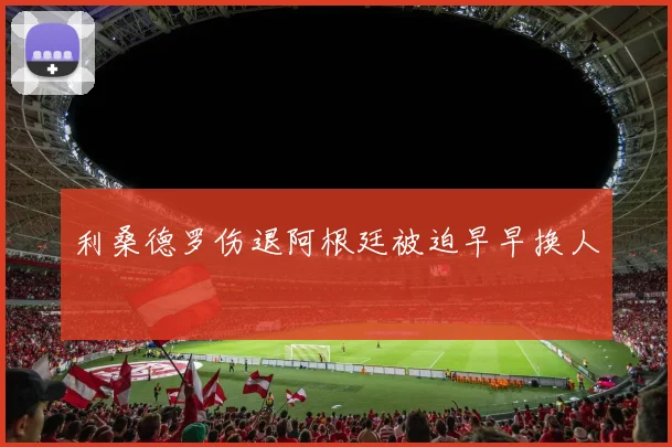 利桑德罗伤退阿根廷被迫早早换人